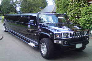 Black Hummer Coventry