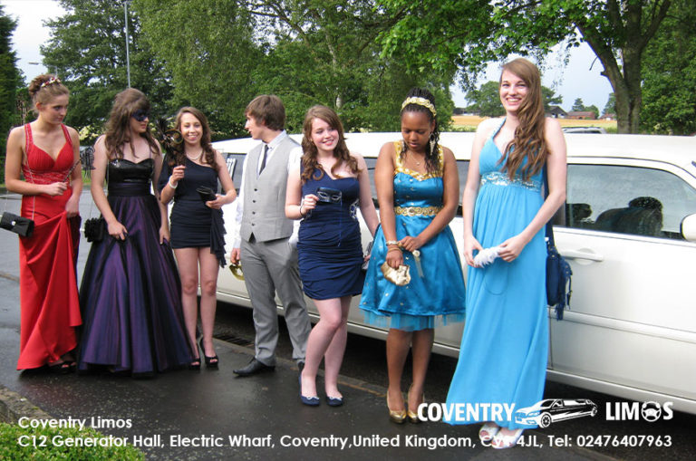 How To Hire The Best Coventry Limo Service At The Lowest Cost