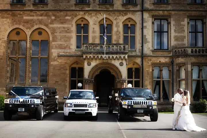 Coventry Black Hummer