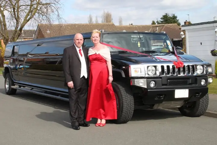 Coventry Black Hummer