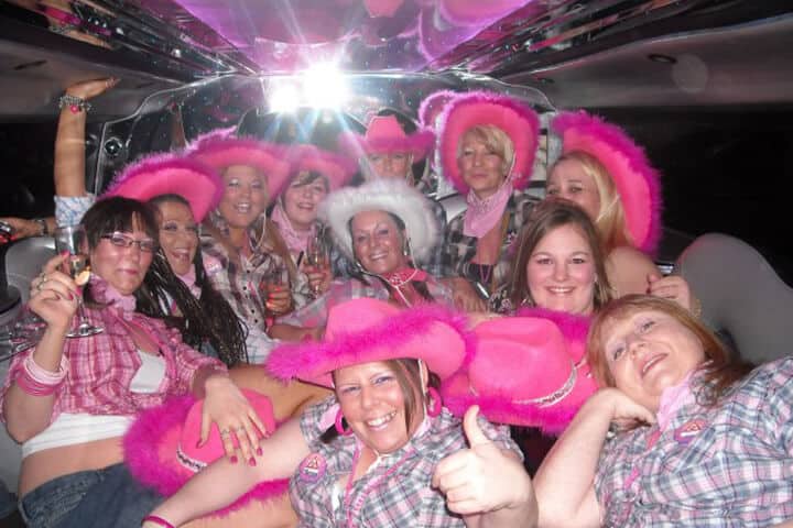 Celebrate Your Hen Party