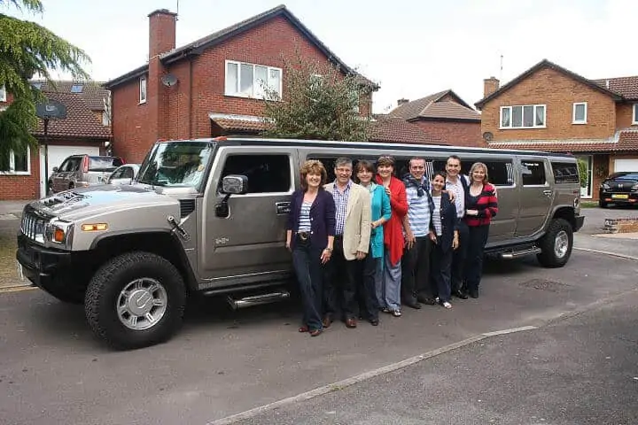 Coventry Silver Hummer