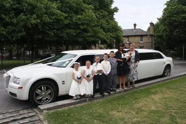 Coventry Chrysler 300 Limo