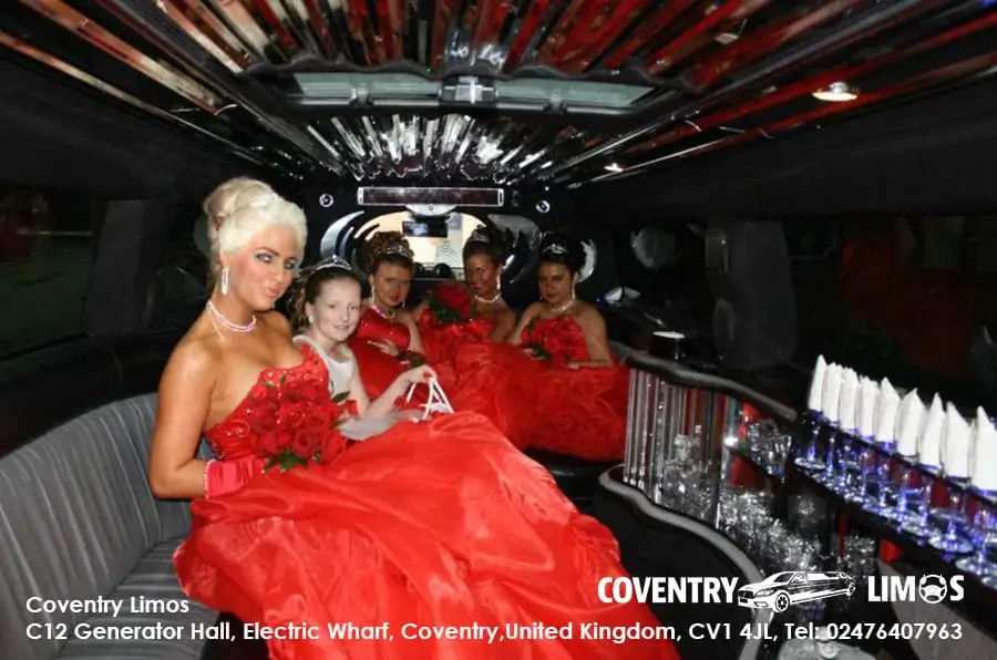 Gypsy Wedding Coventry