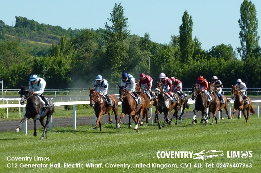 Horse Racing Event