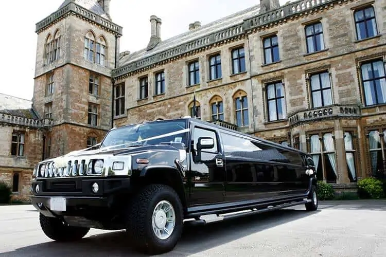 hummer limo hire Westwood Heath near Coventry