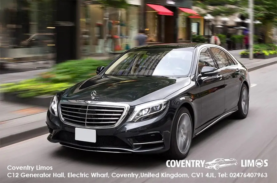 Mercedes S Class Coventry