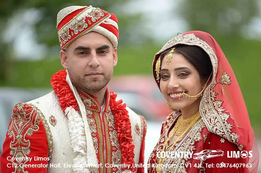 Muslim Wedding Coventry