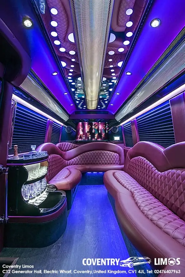 Party Bus Limo Coventry
