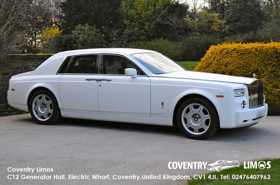 Rolls Royce Phantom Coventry